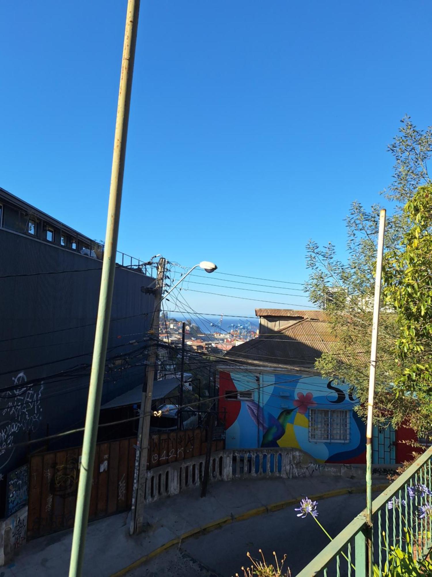 Casa Espectacular Valparaíso